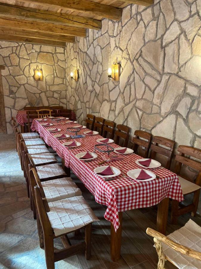 Rural Tourism/Ruralni Turizam Kisin Hotell Trebinje Exteriör bild