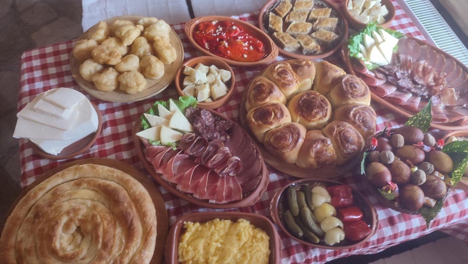 Rural Tourism/Ruralni Turizam Kisin Hotell Trebinje Exteriör bild